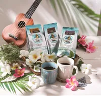 Hawaiian Paradise Coffee