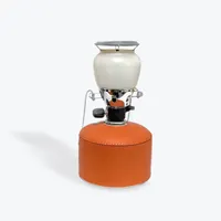 超人気ブティック レザーOD缶カバー/オレンジ 仕入れ、卸ならグッズ - ライト・ランタン