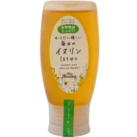 MY HONEY 【14本ご注文で1本無料プレゼント！】　からだに優しい毎日のイヌリンはちみつ 500g　はちみつの日キャンペーン　7月1日〜7月31日 ご注文分対象