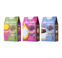 板ケーキ(グルテンフリー＆ヴィーガン）