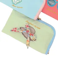 イエロー ナイロン パスポートケース イエロー ナイロン パスポートケース