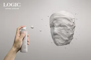 LOGIC FOAMING WASH VER 2.0  6本 LOGIC FOAMING WASH ver 2.0 | LOGIC