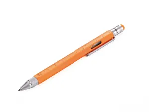 TOOL PEN コンストラクションボールペン ネオンオレンジ/PIP20/NO