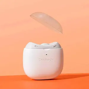 新しくなりました 安全かつスピーディーに理想の爪に・第2世代の電動爪切り GeeMagic Pro 16531 - 仕入れ・卸売りなら - 全国のこだわり商品を あなたのお店に