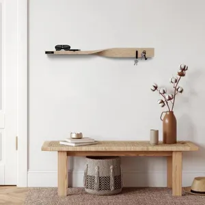 TWIST SHELF ツイストシェルフ オーク - 仕入れ・卸売りならグッズ