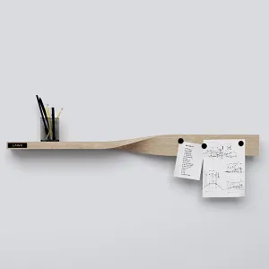 TWIST SHELF ツイストシェルフ オーク - 仕入れ・卸売りならグッズ