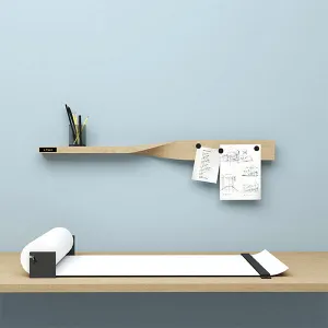 TWIST SHELF ツイストシェルフ オーク - 仕入れ・卸売りならグッズ