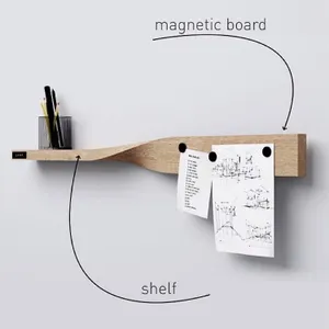 TWIST SHELF ツイストシェルフ オーク - 仕入れ・卸売りならグッズ