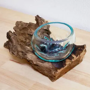 craft glass wood | ガラスインテリア | ガラスオブジェ|インテリア
