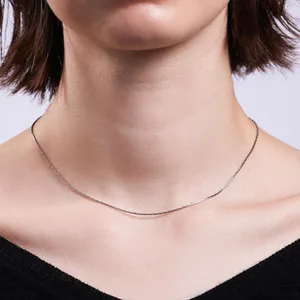 金属アレルギー対応「ieLS」ジェンダーレス サージカルステンレス 