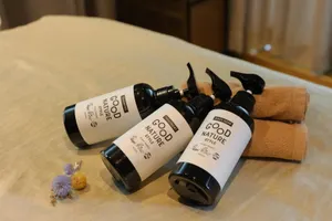 GOOD NATURE STYLE シャンプー（HALAL認証・VEGAN認証） ※業務用(一般