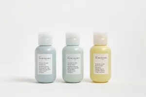 【新品未使用】東京 エディション ホテル キャンドル&ソープ tower 山崎実業 ツーウェイディスペンサー スクエア タワー