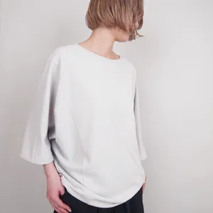 ドルマンスリーブTシャツ【受注生産】 Gray（L） - 仕入れ、卸ならグッズ 