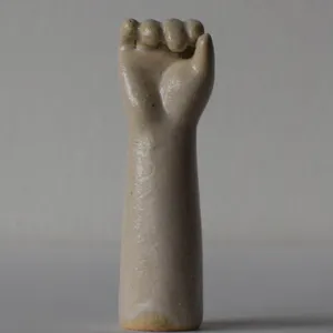 Ceramic Art Hand Vase - 仕入れ・卸売りならグッズ - 全国のこだわり