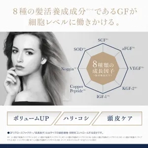 頭皮美容液ビーンヘアエッセンスプレミアム 頭皮美容液ビーンヘアエッセンスプレミアム本体：60ml の商品ページ - 仕入れ、卸ならグッズ