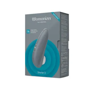 Womanizer ウーマナイザースターレット3 グレー - 仕入れ、卸