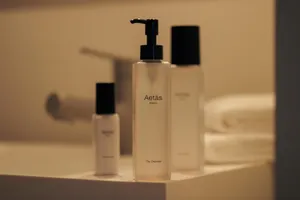 サステナブルコスメ】メイク落とし The Cleanser 200mL の商品ページ