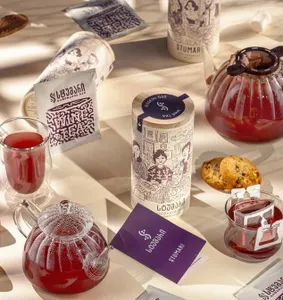 高ポリフェノール ノンアルコール ワインティー 100g粉末 - 仕入れ、卸