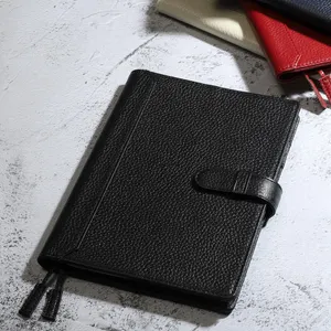 ほぼ日手帳Editにも対応◎】レザーノートカバー B6 本革手帳カバー