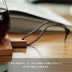 the reset 木製コースター - 仕入れ・卸売りならグッズ - 全国の
