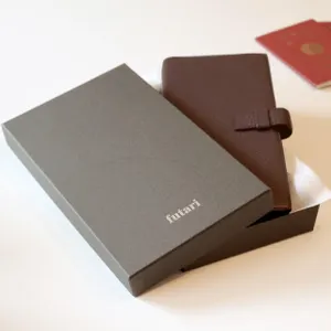 futari passport | 「絆 × 旅」夫婦のパスポートケース 結婚祝い 結婚