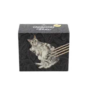 新子景視 A-dack 【超希少】数量限定品 CACAOCAT Bake mini 3個入り ダーク - 仕入れ・卸売りならグッズ