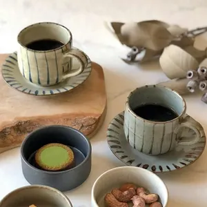 デミタス カップ 濃茶 01376 - 仕入れ・卸売りならグッズ - 全国の