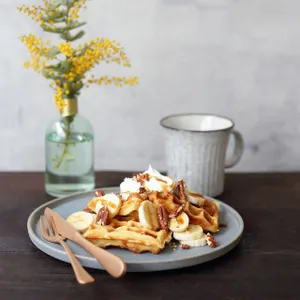 ザ・クーレスト フラットスタックプレートL・アッシュブルー1116-11703