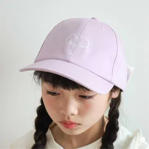 キッズ キャップ 女の子 帽子 サンシールド付き キャンディー
