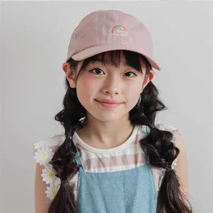 【♡hina♡様】しいちゃん 遮光キャップ  ベージュ　子ども用 ♡hina♡様】しいちゃん 遮光キャップ ベージュ 子ども用
