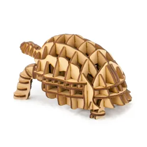 MDF 亀段（かめだん） Tortoise 142／木製クラフト MDF（集合材