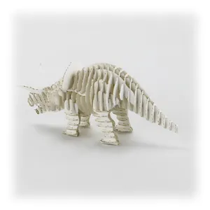 Tiny 恐竜段（きょうりゅうだん）トリケラトプス Triceratops082