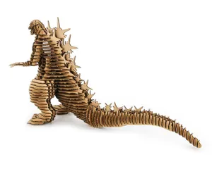 ゴジラ-1.0 GODZILLA-1.0 374/段ボールクラフト Natural ゴジラ-1.0 GODZILLA-1.0 374/段ボールクラフト Natural