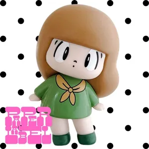 マムアンちゃん フィギュア (1個) コレクターズアイテム ミニ