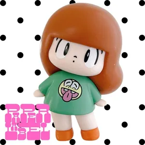 マムアンちゃん フィギュア (1個) コレクターズアイテム ミニ
