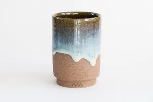 松代焼　カップ&ソーサー　6脚セット　珈琲カップ　松代陶苑　陶芸 お試し価格！】 最終価格 | Amazon 松代焼 通販 カップ