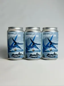 恐竜ビール】ジュラシックラフト3種セット (365ml缶) 6本セット (3種 x