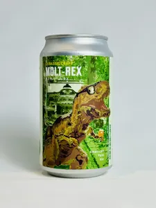 恐竜ビール】ジュラシックラフト3種セット (365ml缶) 6本セット (3種 x
