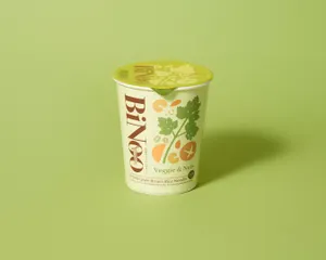 玄米カップ麺BiNoo Veg＆Nuts - 仕入れ・卸売りならグッズ - 全国の