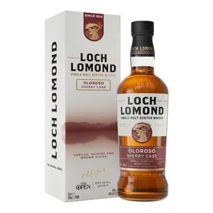 ロッホローモンド オロロソシェリーカスク 《ウイスキー》 700ml