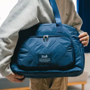 航空会社CA監修『スーツケース構造の旅行バッグ』 ネイビー - 仕入れ