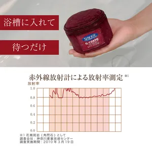 実店舗限定】【遠野産角閃石100％の入浴料】ミネラルバス