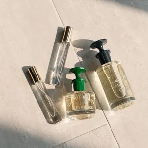 For Women's サスティナブル/フレグランス/香水】ローズ Perfume