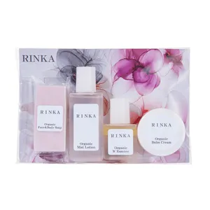 天然成分100％ 国産 完全無添加 RINKA オーガニックスキンケア