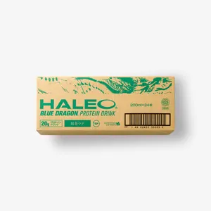 BLUE DRAGON PROTEIN DRINK (ブルードラゴン) 10年愛され続ける