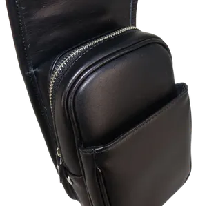 ランドセル型3wayベルトポーチ ブラック - 仕入れ、卸ならグッズ