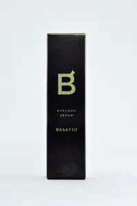 送料無料】BASATTO｜アイラッシュセラム まつ毛美容液｜色素沈着なし