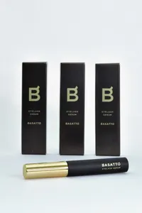 送料無料】BASATTO｜アイラッシュセラム まつ毛美容液｜色素沈着なし