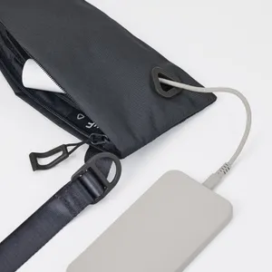 uF MOBILE POUCH / モバイルポーチ FOREST GREEN / フォレストグリーン