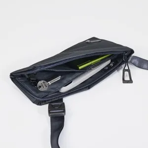 訳あり品】ショルダーポーチ forest green uF/uF スタンドポーチ M